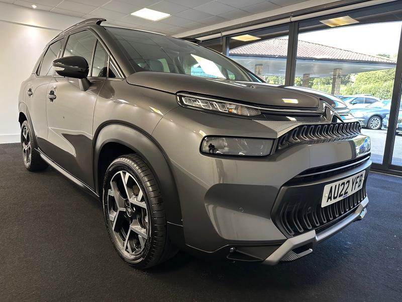 Used Citroen C3 Aircross 2022 for sale - 75752181: Photo 3