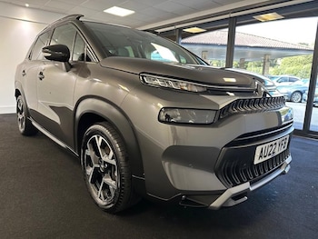 Used Citroen C3 Aircross 2022 for sale - 75752181: Photo