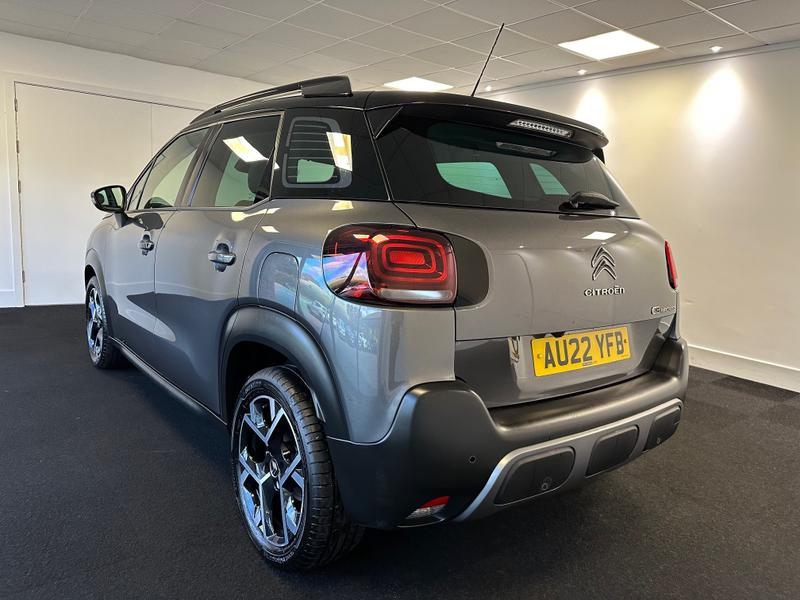 Used Citroen C3 Aircross 2022 for sale - 75752181: Photo 8