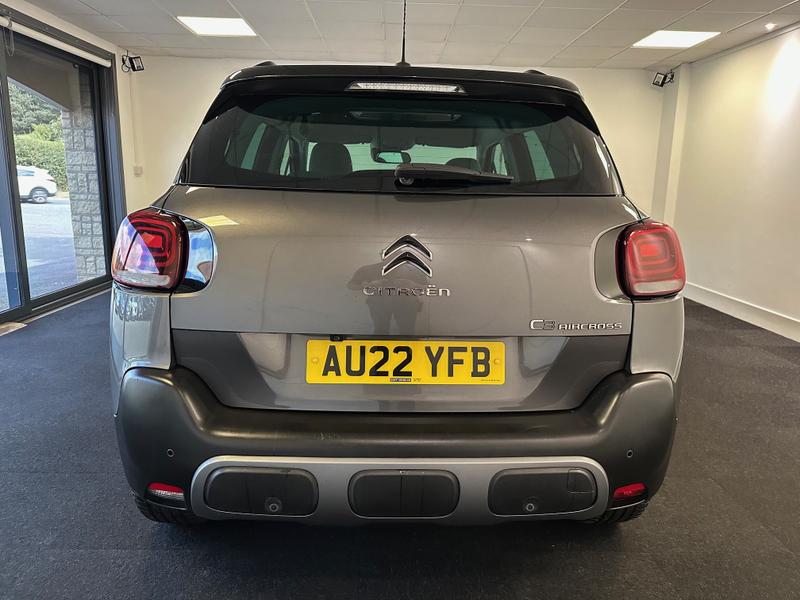 Used Citroen C3 Aircross 2022 for sale - 75752181: Photo 9