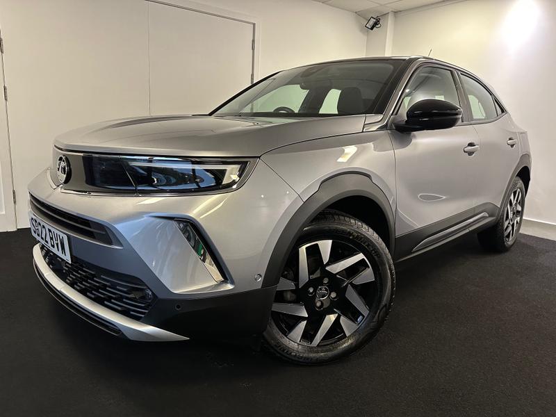 Used Vauxhall Mokka 2022 for sale - 76467690: Photo 1
