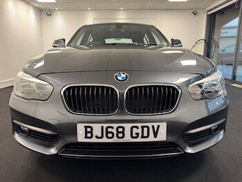 Used BMW 1 Series undefined for sale - 78249994: Photo