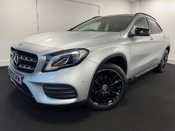Mercedes-Benz GLA feature image
