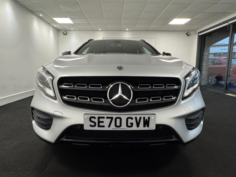 Used Mercedes-Benz GLA 2020 for sale - 77532687: Photo 2