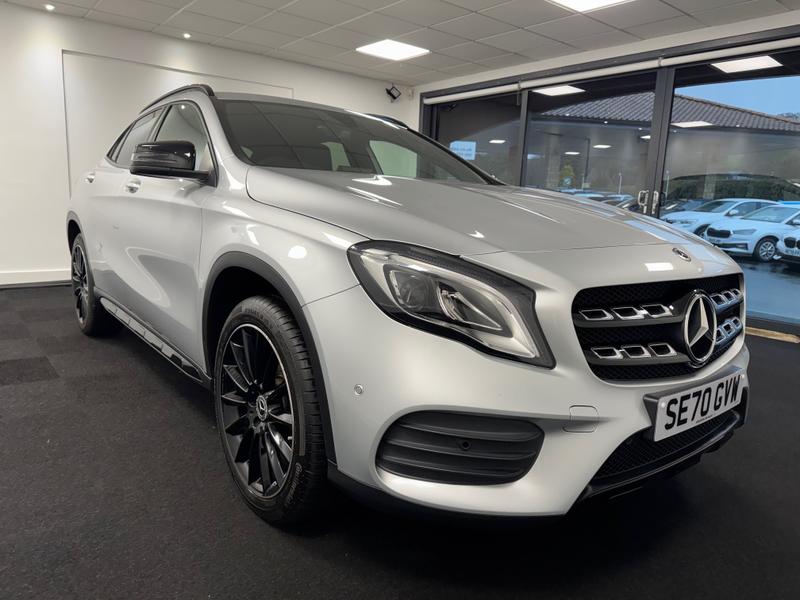 Used Mercedes-Benz GLA 2020 for sale - 77532687: Photo 3