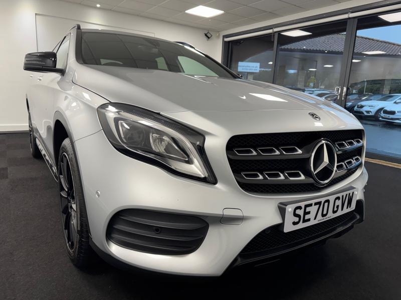 Used Mercedes-Benz GLA 2020 for sale - 77532687: Photo 4