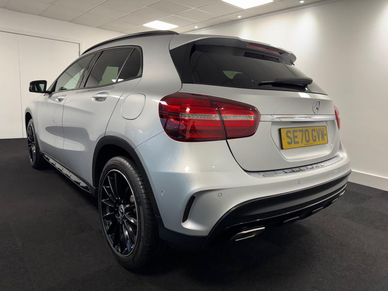 Used Mercedes-Benz GLA 2020 for sale - 77532687: Photo 7