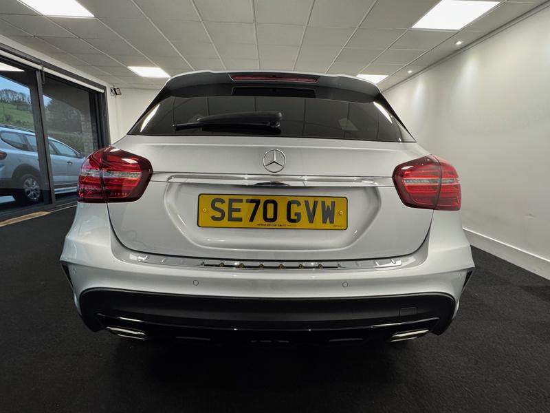 Used Mercedes-Benz GLA 2020 for sale - 77532687: Photo 8