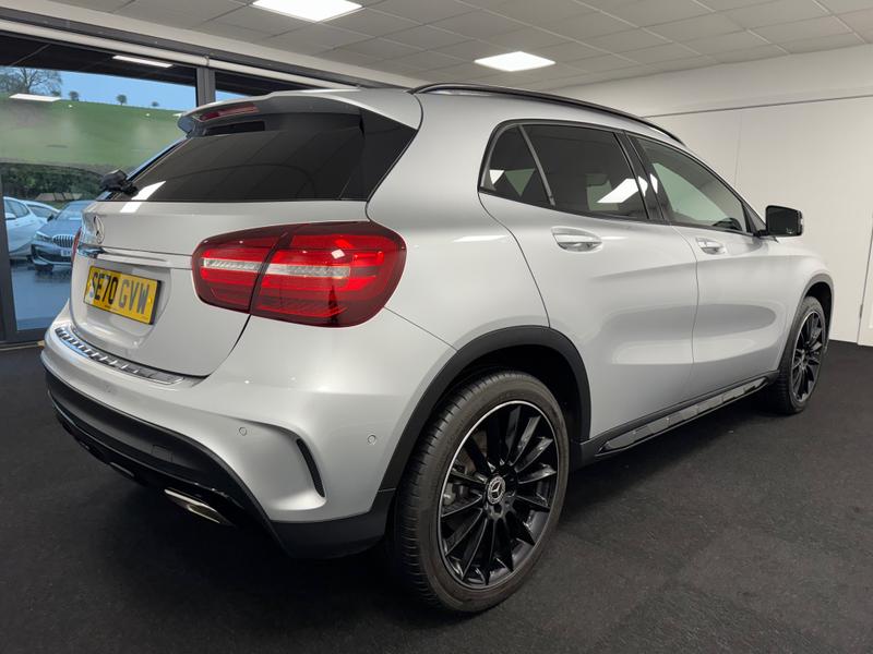 Used Mercedes-Benz GLA 2020 for sale - 77532687: Photo 9