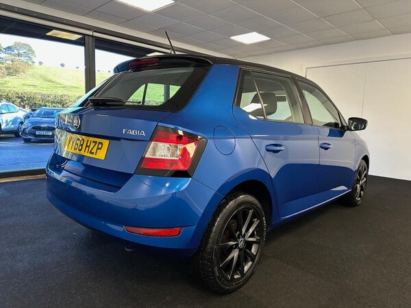Used Skoda Fabia 2018 for sale - 76184358: Photo 10