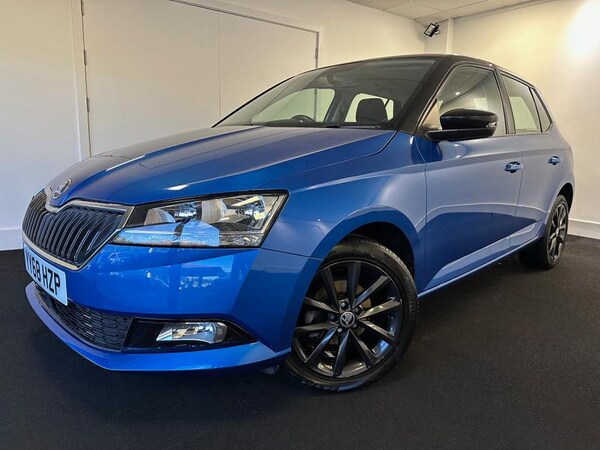 Used Skoda Fabia 2018 for sale - 76184358: Photo 12