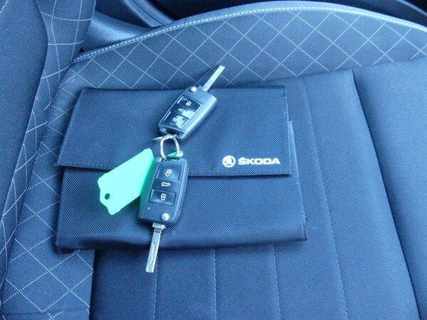 Used Skoda Fabia 2018 for sale - 76184358: Photo 14