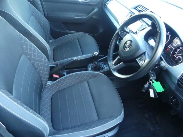 Used Skoda Fabia 2018 for sale - 76184358: Photo 15