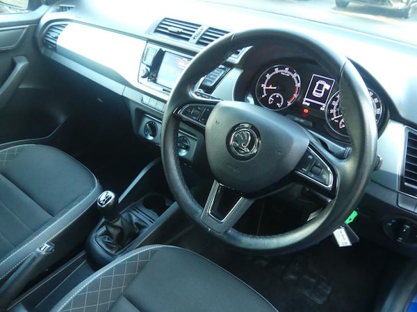 Used Skoda Fabia 2018 for sale - 76184358: Photo 16