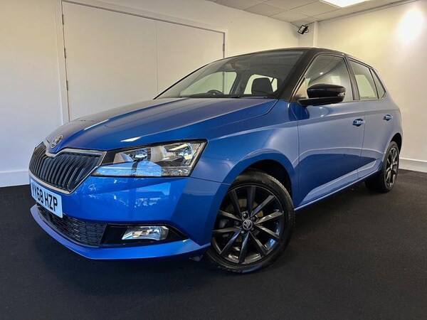 Used Skoda Fabia 2018 for sale - 76184358: Photo 1
