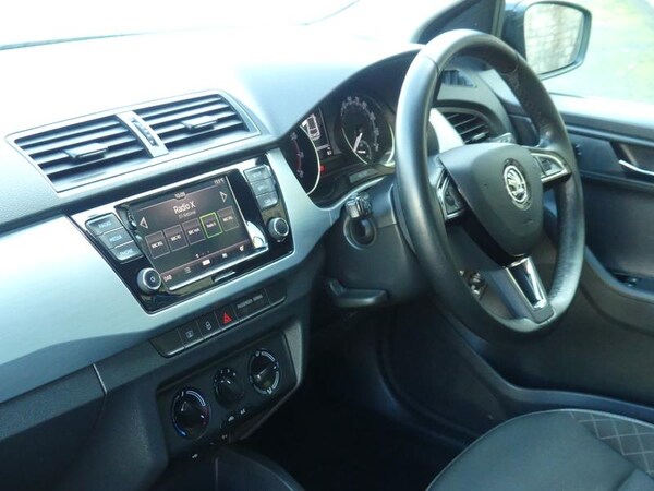 Used Skoda Fabia 2018 for sale - 76184358: Photo 20