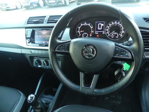Used Skoda Fabia 2018 for sale - 76184358: Photo 25