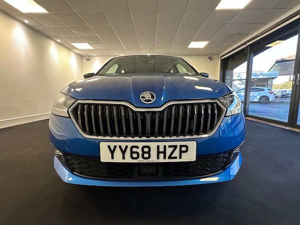 Used Skoda Fabia 2018 for sale - 76184358: Photo 2