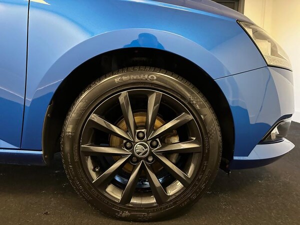Used Skoda Fabia 2018 for sale - 76184358: Photo 35
