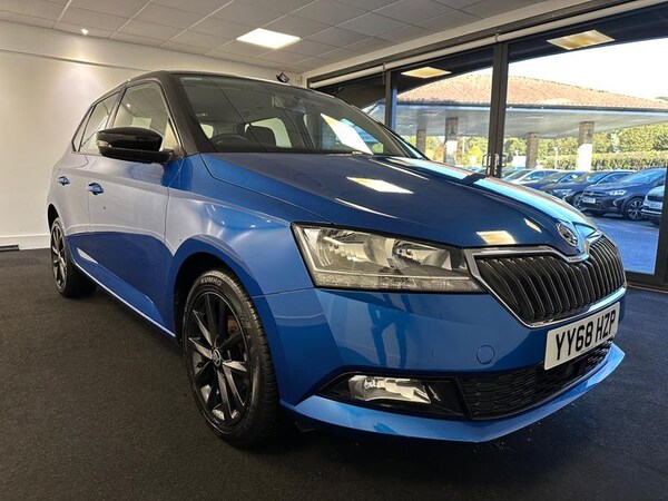 Used Skoda Fabia 2018 for sale - 76184358: Photo 3