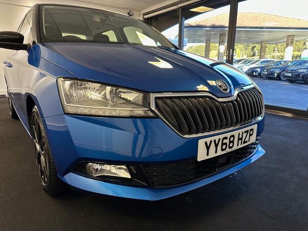 Used Skoda Fabia 2018 for sale - 76184358: Photo 4
