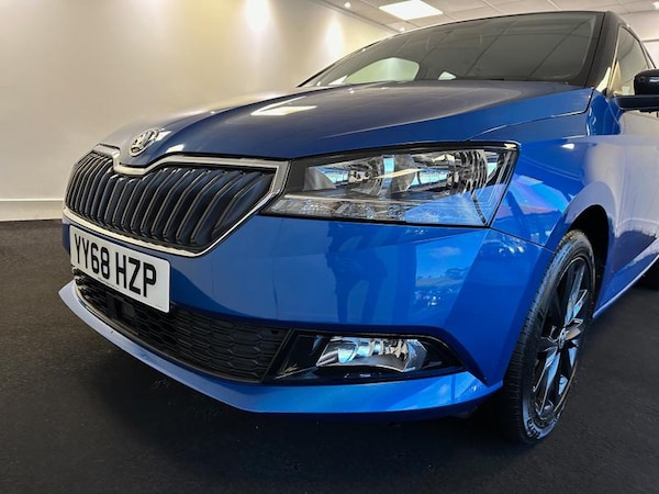Used Skoda Fabia 2018 for sale - 76184358: Photo 5