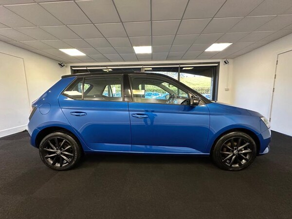 Used Skoda Fabia 2018 for sale - 76184358: Photo 6