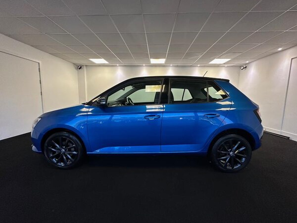 Used Skoda Fabia 2018 for sale - 76184358: Photo 7