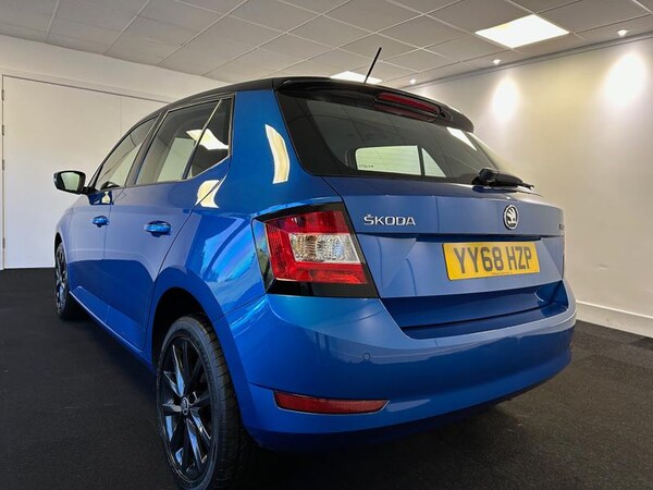 Used Skoda Fabia 2018 for sale - 76184358: Photo 8