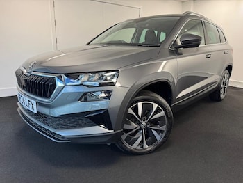 Used Skoda Karoq 2024 for sale - 78582064: Photo