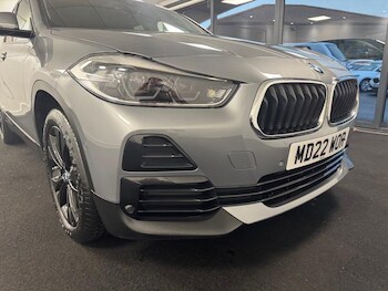Used BMW X2 2022 for sale - 77582135: Photo