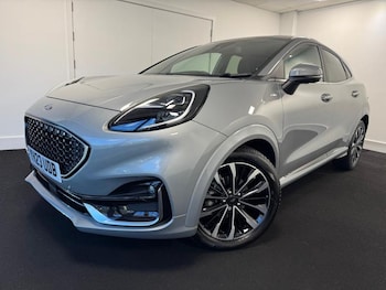 Used Ford Puma 2023 for sale - 78329428: Photo