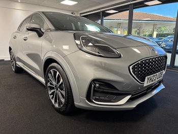 Used Ford Puma 2023 for sale - 78329428: Photo