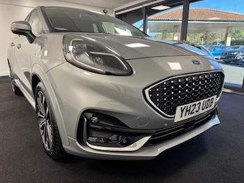 Used Ford Puma 2023 for sale - 78329428: Photo