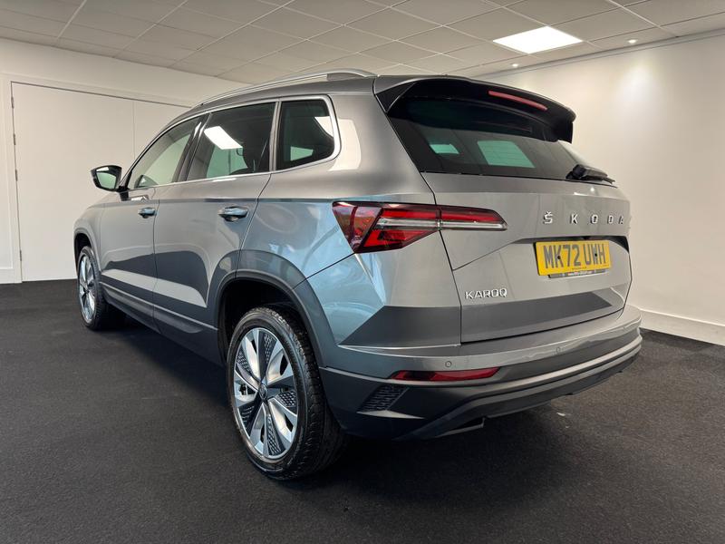 Used Skoda Karoq 2022 for sale - 77864692: Photo 10