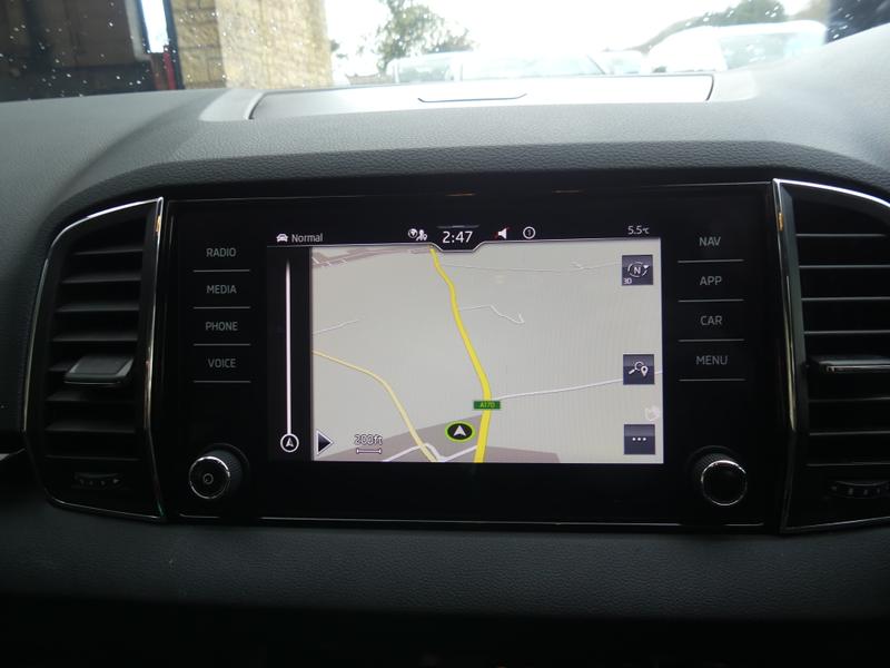 Used Skoda Karoq 2022 for sale - 77864692: Photo 14