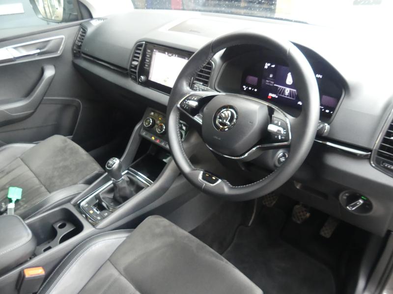 Used Skoda Karoq 2022 for sale - 77864692: Photo 15