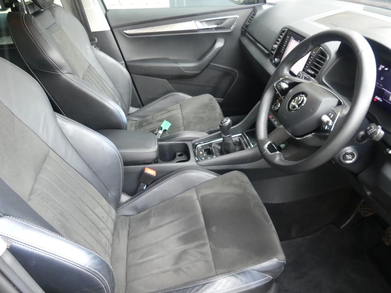 Used Skoda Karoq 2022 for sale - 77864692: Photo 16