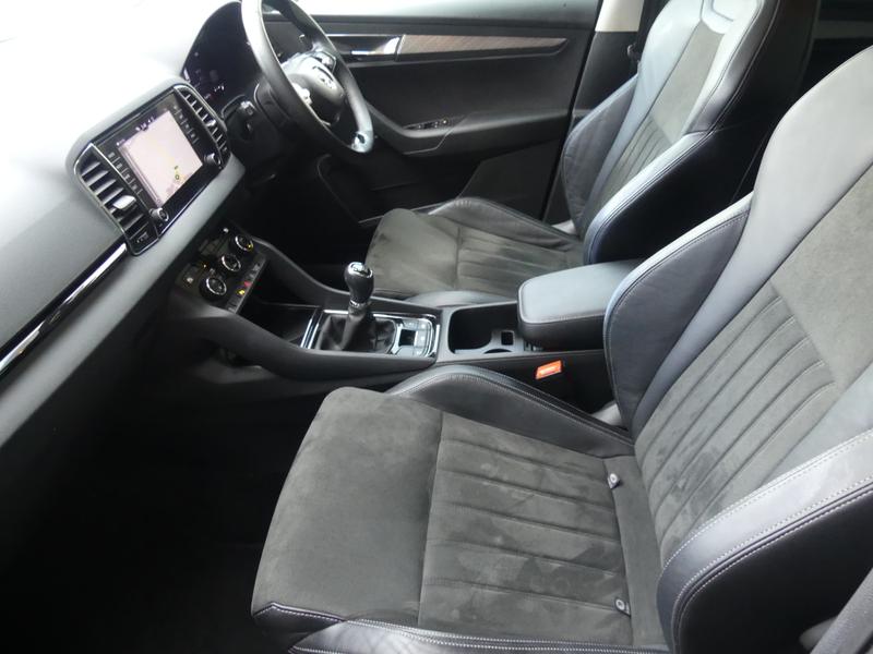 Used Skoda Karoq 2022 for sale - 77864692: Photo 19