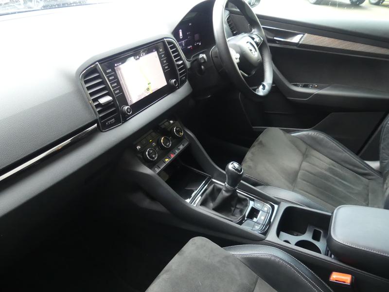Used Skoda Karoq 2022 for sale - 77864692: Photo 20