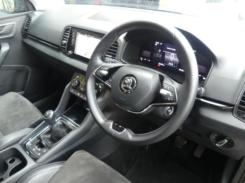 Used Skoda Karoq 2022 for sale - 77864692: Photo 22