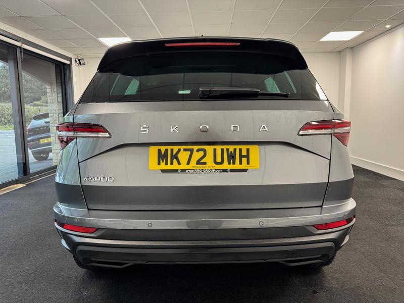 Used Skoda Karoq 2022 for sale - 77864692: Photo 9