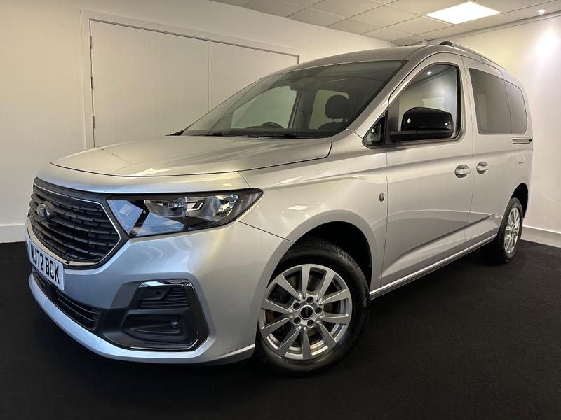 Used Ford Tourneo Connect 2022 for sale - 76508147: Photo 1