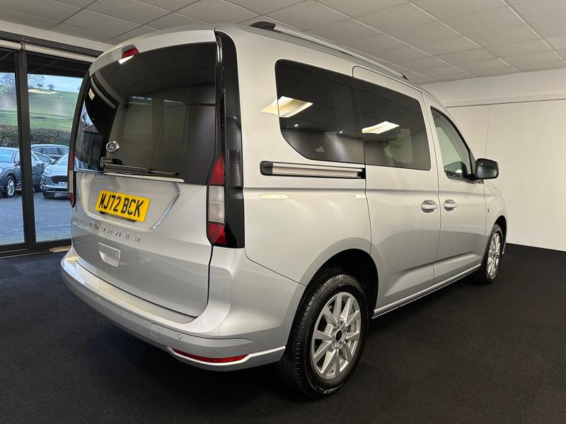 Used Ford Tourneo Connect 2022 for sale - 76508147: Photo 12