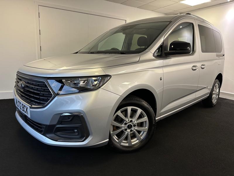 Used Ford Tourneo Connect 2022 for sale - 76508147: Photo 14