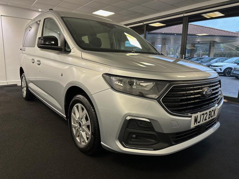 Used Ford Tourneo Connect 2022 for sale - 76508147: Photo 3