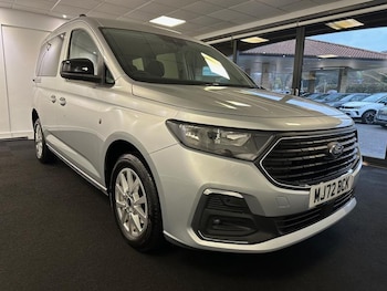 Used Ford Tourneo Connect 2022 for sale - 76508147: Photo