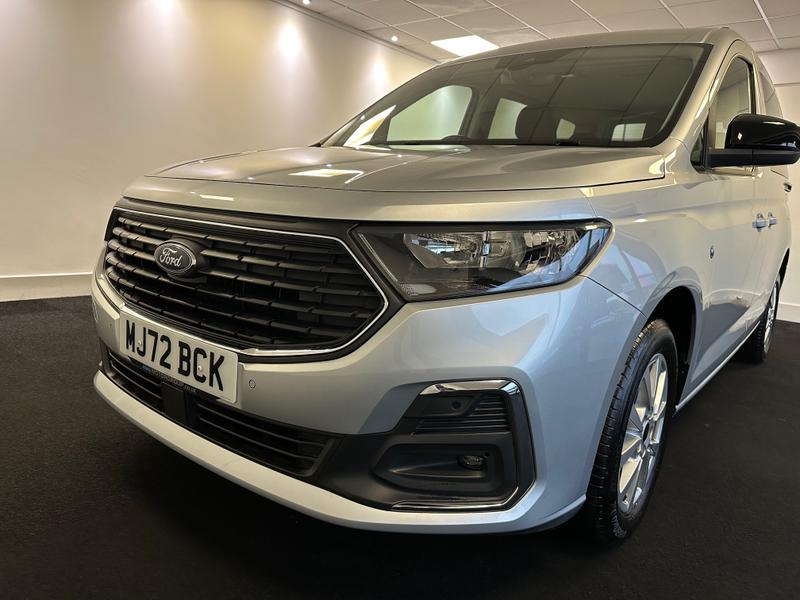 Used Ford Tourneo Connect 2022 for sale - 76508147: Photo 4