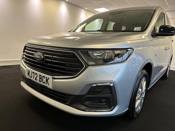 Used Ford Tourneo Connect 2022 for sale - 76508147: Photo