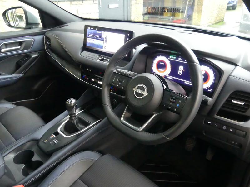 Used Nissan Qashqai 2022 for sale - 76580794: Photo 13